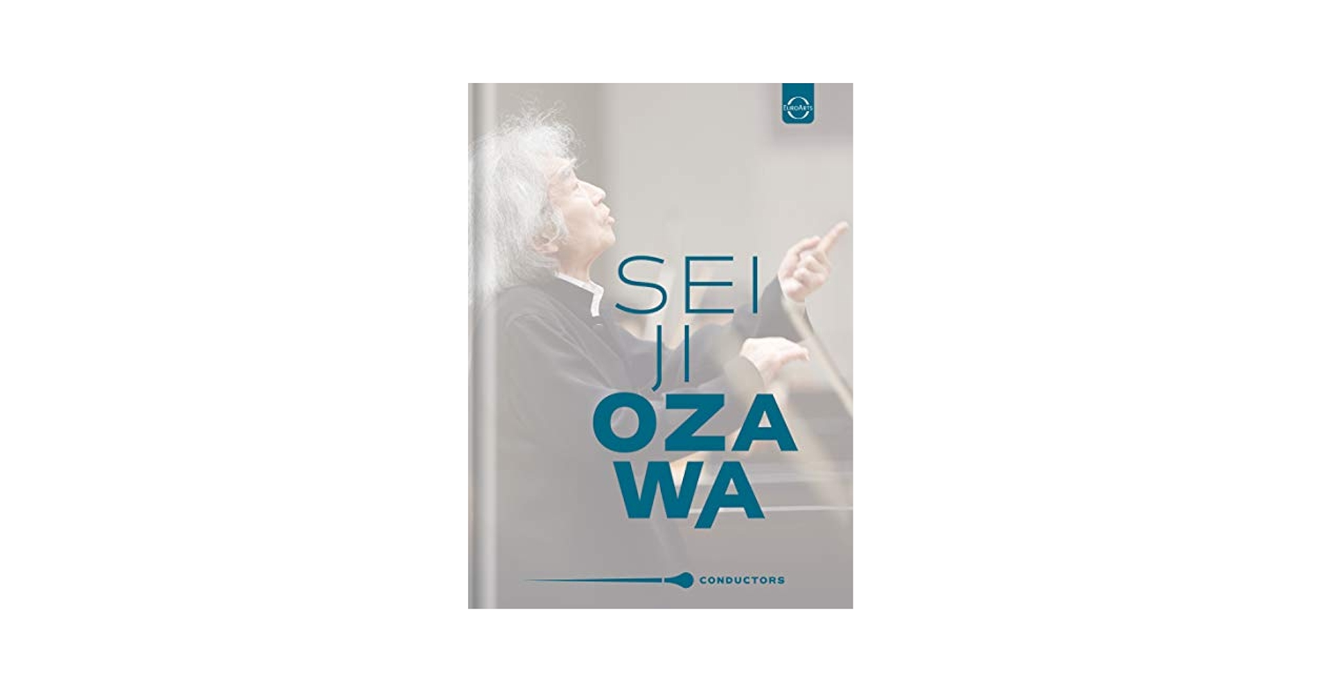 【未開封】小澤征爾レトロスペクティブ（5DVD) Amazon.co.jp: 小澤征爾~レトロスペクティブ (Seiji Ozawa