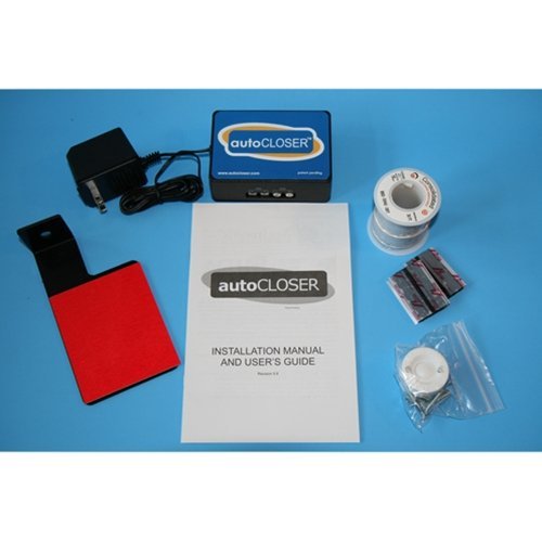 AutoCloser Automatic Garage Door Closer