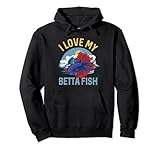 Betta Fish Lover Aquarist Outfit Shop