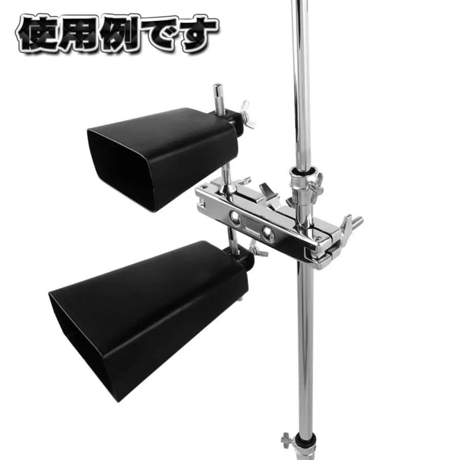 カウベルパーカッション！教材と楽器『Steve Reich』 カウベルパーカッション！教材と楽器『Steve Reich