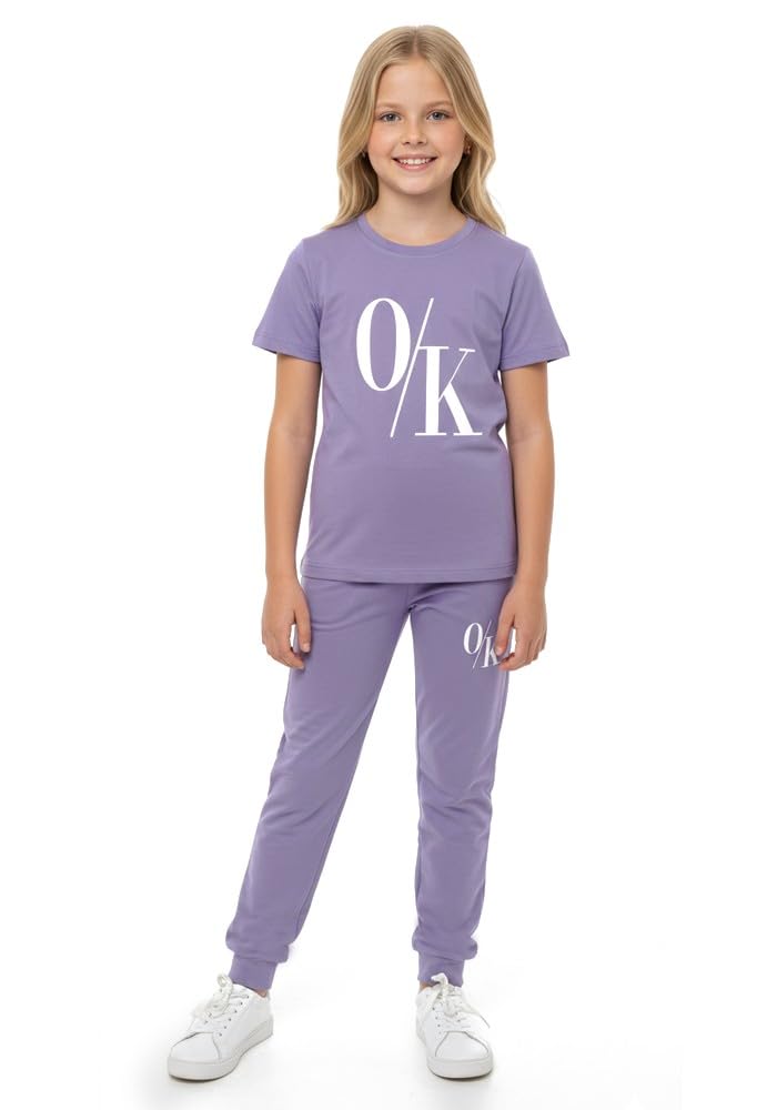 WEET Cotton Printed Night Suit for Girls | Top & Pajama Set 004 - Review, Price and Buying Guide