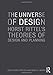 The Universe of Design: Horst Rittel's Theories of Design and Planning
