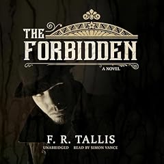 The Forbidden Audiolibro Por Frank Tallis arte de portada