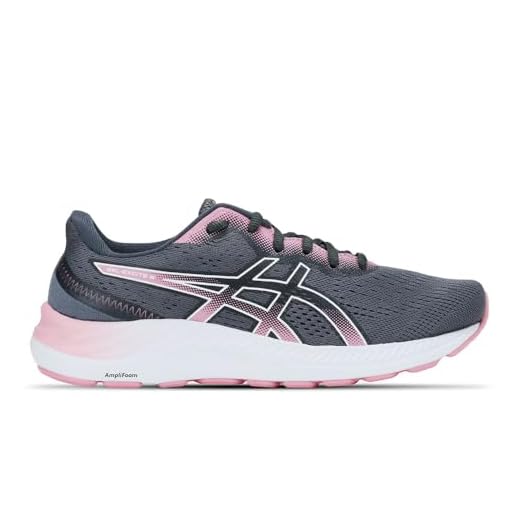 Tênis Asics Excite 8 Feminino Ideal Para Academia, Caminhada e Corrida