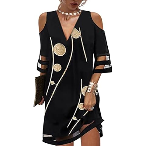 Robe Tunique Élégante Minetom Cover