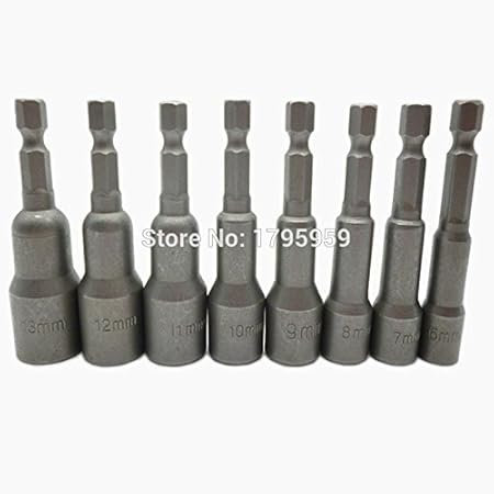 13mm socket for drill