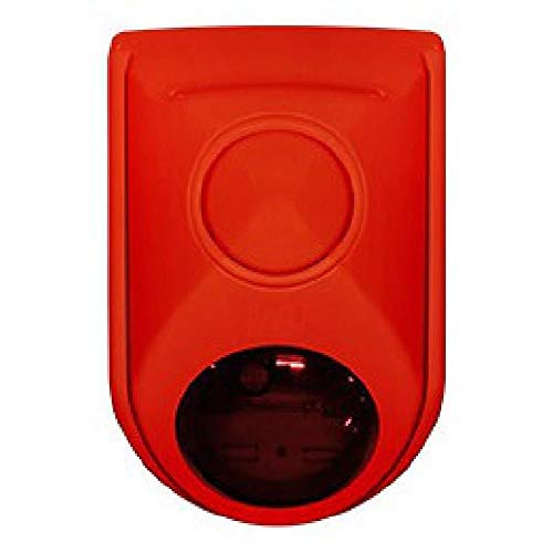 Sirene De Parede Com Indicação Luminosa Si-115 Jfl