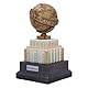 Nemesis Now DC The Daily Planet Ornament 22 cm, Kunstharz, offizielles Lizenzprodukt, Superman The Daily Planet Tower, Superman Comics Heimdekoration, gegossen aus feinstem Harz, fachmännisch