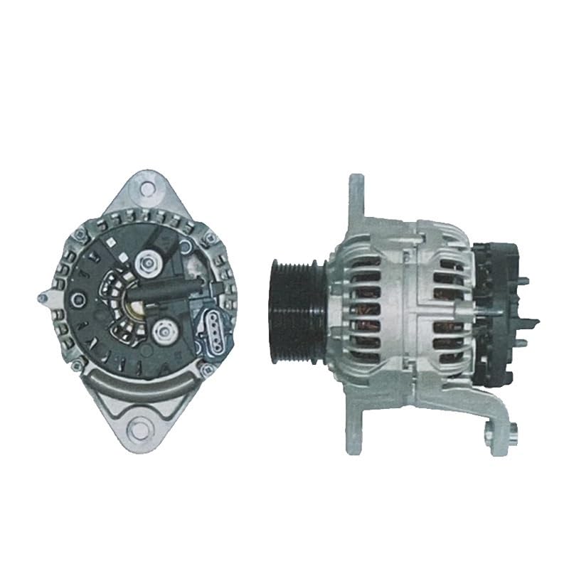 ALTERNATORE DINAMO GENERADOR ELECTRICO Compatibile Con 24V 120A 8GS82 0124655437 816518150210 0124655438 0986084470