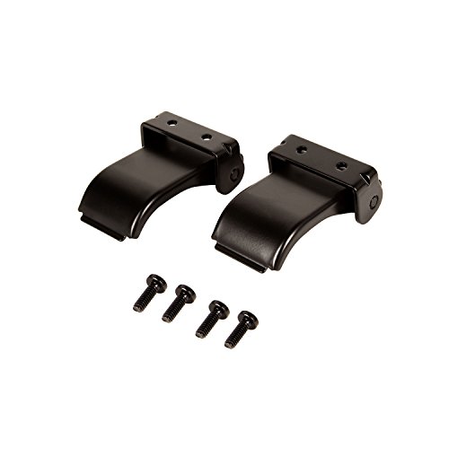 Omix-Ada Omix | 13510.23 | Soft Top Latch, W/ Hardware, Pair | Fits 1997-2006 Jeep Wrangler TJ / LJ by Omix-Ada - Used condition - US$26.89