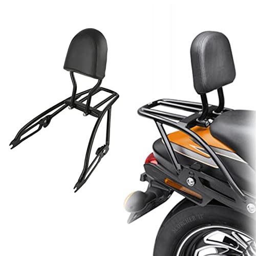 Protégez votre Harley Street XG500 avec ce porte-bagages et crash bar