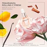 KERASTASE Gloss Absolu - Glaze Drops - Huile Cheveux Légère de Brillance - Adoucit & Discipline - 96H Ultra-Glossy - Huile de Rose Sauvage - Sans Fini Gras - Cheveux Longs Sujets aux Frisottis - 45 ml - 11