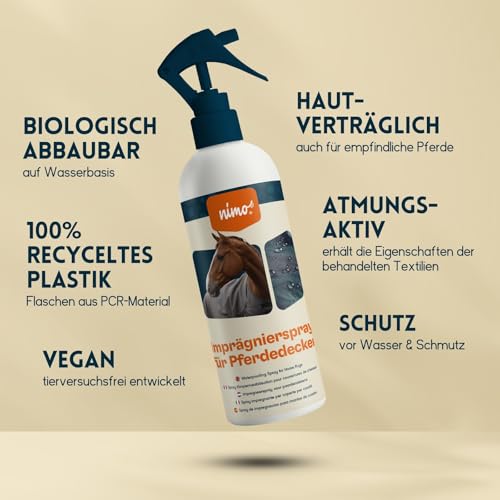 Spray imperméabilisant pour couvertures : imperméabilisation par pulvérisation nimo - 3