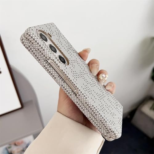 Coque Galaxy Z Fold 5 ultra-mince anti-choc et compatible pliage intégral - 4