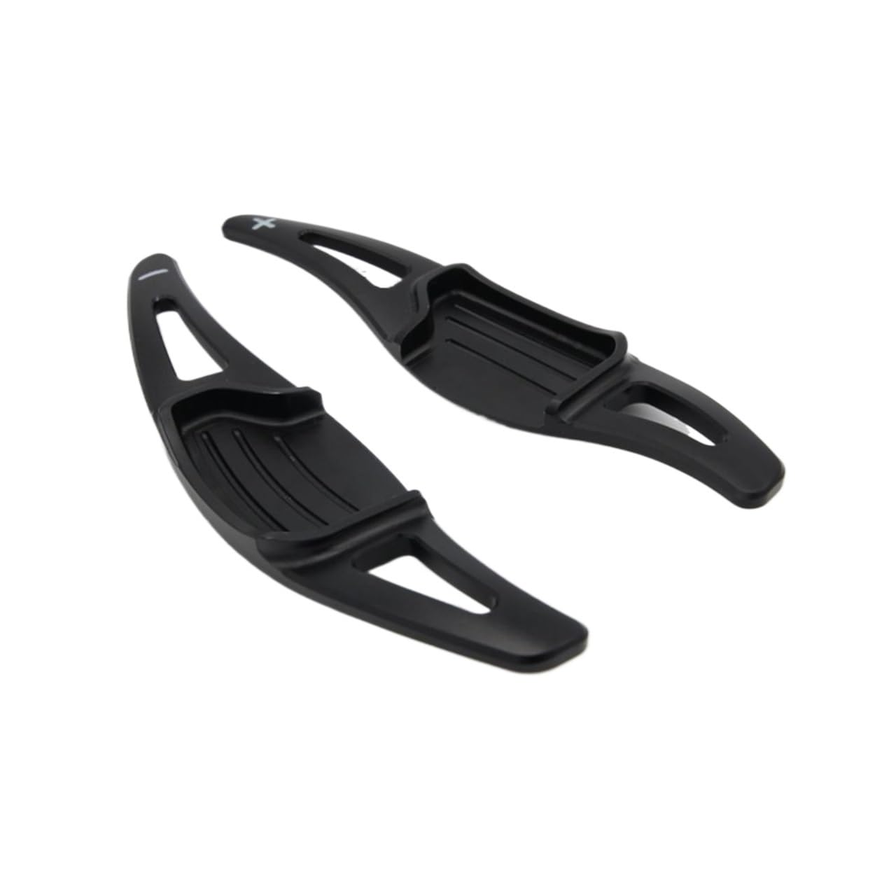 Zhauyorv Black Shift Paddle Compatible With Ford Mondeo Edge Taurus