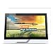 Produktbild Vaxson 3 Stück Schutzfolie kompatibel mit Acer t232HLbmidz 23" Monitor Display folie folien Displayschutzfolie  nicht Panzer Schutz Glas folie SchutzGlas nicht PanzerGlas  Neue