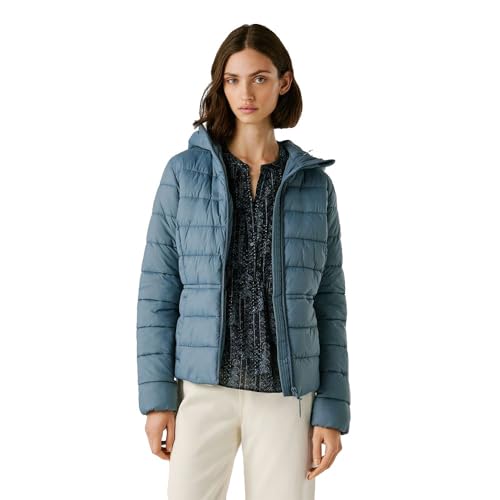 PEPE JEANS Sally Short Jacket XS veste en jean courte cintrée denim bleu denim
