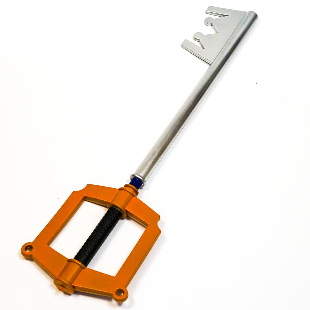 Amazon.co.jp: コスプレ キーブレード ソラ 刀 剣 武器 キングダム 