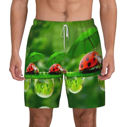 Short de bain pour homme séchage rapide fini les irritations