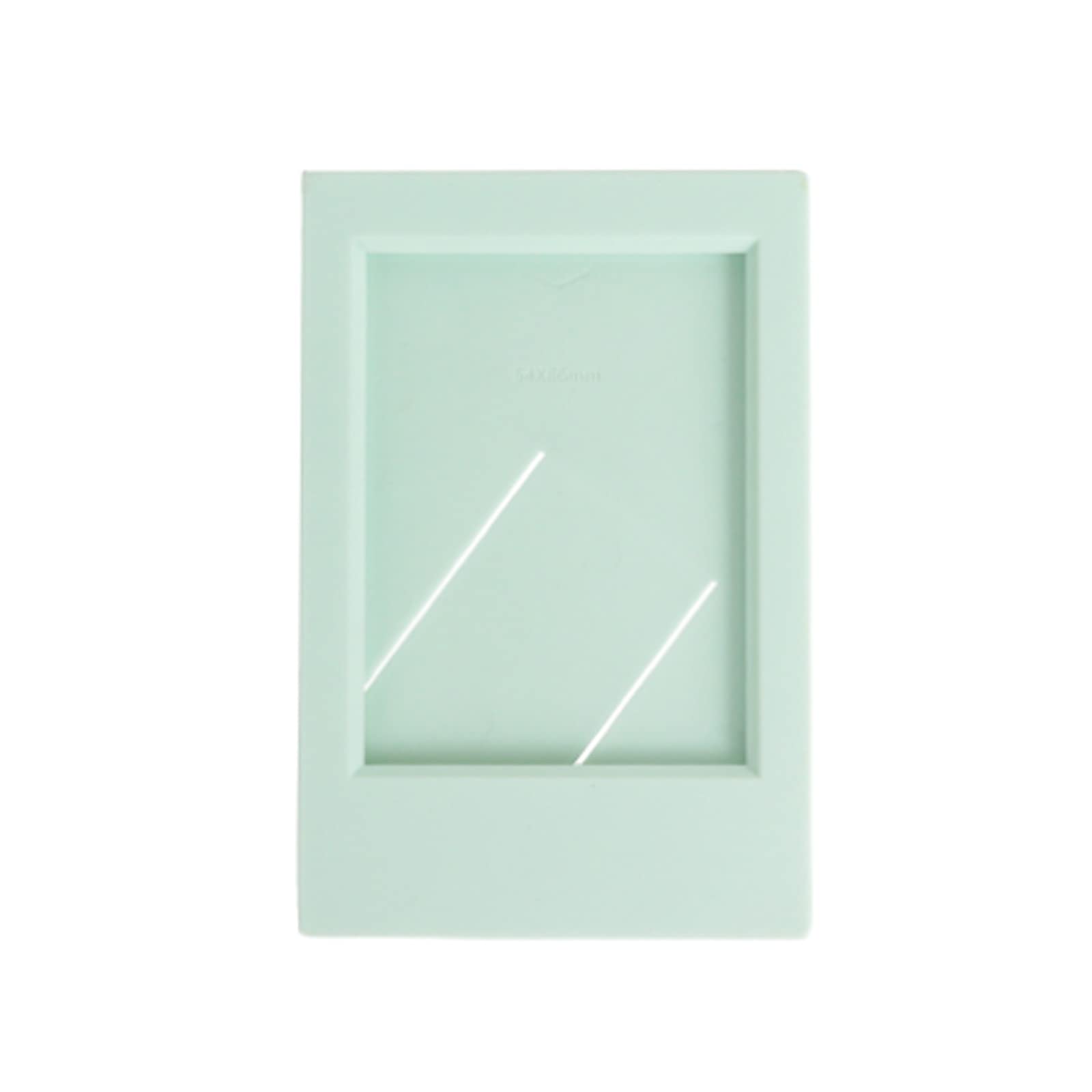 3inch Photo Frame Tabletop for Picture Frames Tabletop Desktop Ornament Photocard Display Stand Home Decor Desktop Photo Frame