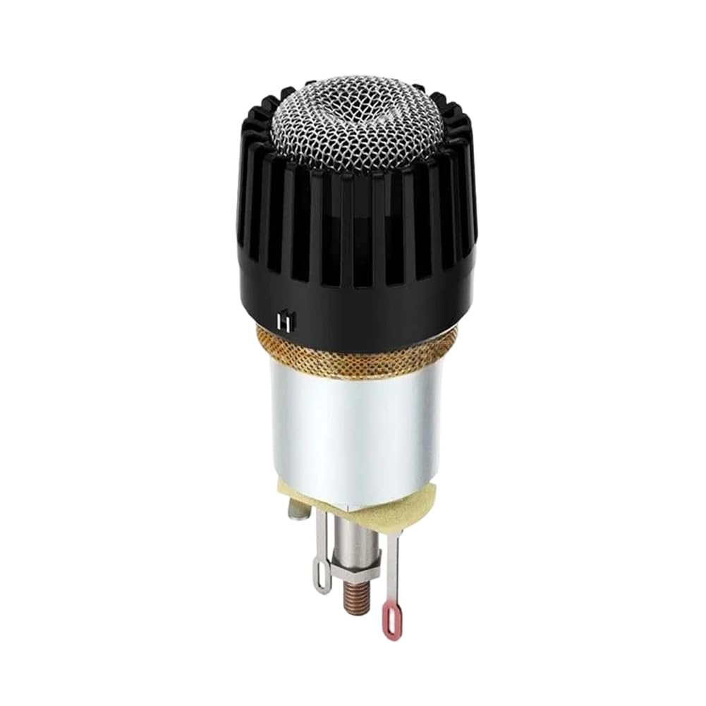Capsula di Ricambio Y6 per Microfono Dinamico Core - Accessorio per Microfono da Canto