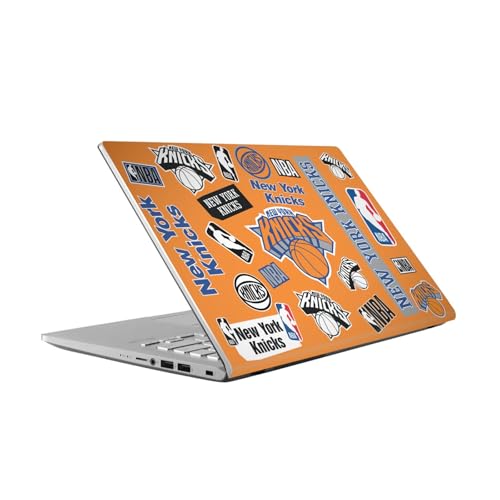 Skin NBA New York Knicks pour ASUS Vivobook 14 au bureau ou à la fac