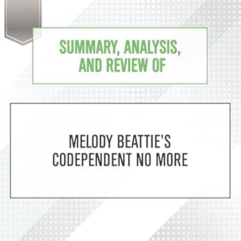 MP3 CD Summary, Analysis, and Review of Melody Beattie's Codependent No More Book