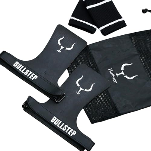 Manique Crossfit Forge en fibre de carbone robuste pour gym
