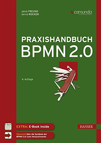 Praxishandbuch BPMN 2.0 Praxishandbuch BPMN 2.0