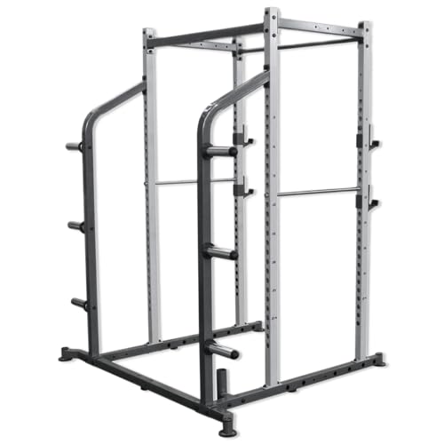 Lukadora Power Rack Multifunktionale Kraftstation mit Klimmzugstange