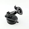 Generic Support de tableau de bord et pare-brise pour GPS Garmin GPS DriveSmart 50 51 55 60 61 65 LMT -S Drive 40 50 51 52 60 61 LM Live Traffic