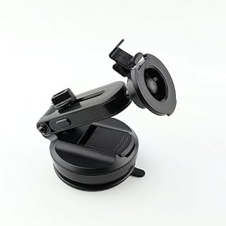 Generic Support de tableau de bord et pare-brise pour GPS Garmin GPS DriveSmart 50 51 55 60 61 65 LMT -S Drive 40 50 51 52 60 61 LM Live Traffic