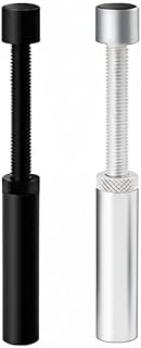 2 Pack Graphics Card GPU Brace Support - Video Card Sag Holder Bracket with Adjustable Height 75-120mm for PC Gaming Rig Computer Case Anti Sag GPU Support Bracket product image