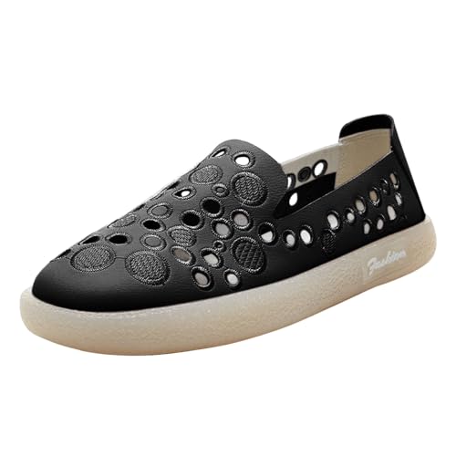 Zapatillas de enfermera con suela blanda para largas jornadas de pie