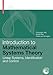 Introduction to Mathematical Systems Theory: Linear Systems, Identification and Control