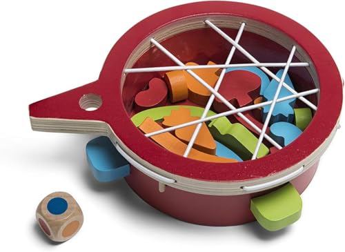 Gioco di motricità - Verdure - 7