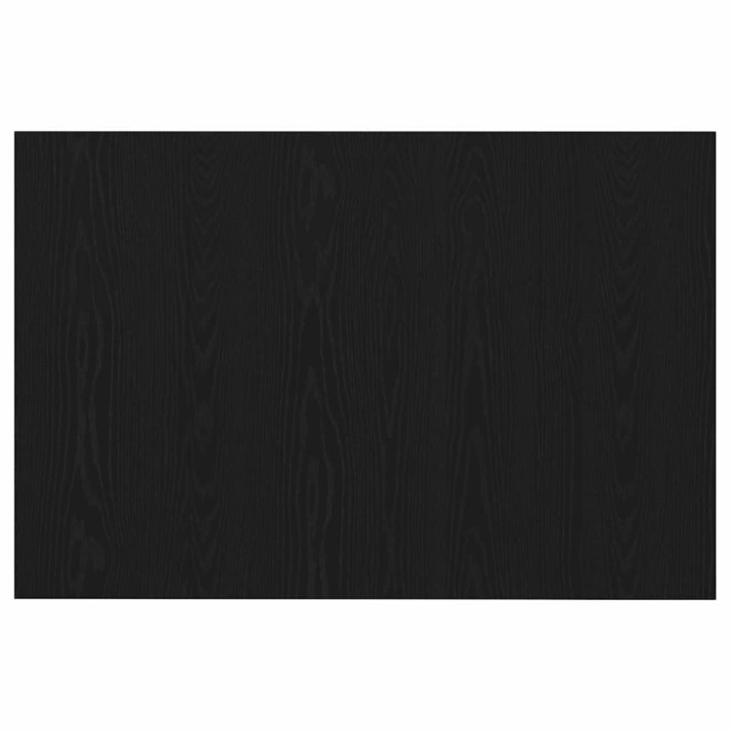 Cabecero Roble Negro 120 x 1 5 x 80 cm Madera contrachapada Cabeceros Moderno, Cabezales Cama, Muebles Habitacion, Cama Cabeza