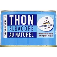 La boîte de 280g net égoutté