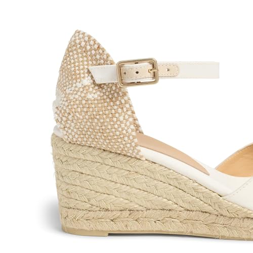 Image of Castaner Women's Carina Wedge Platform Espadrilles