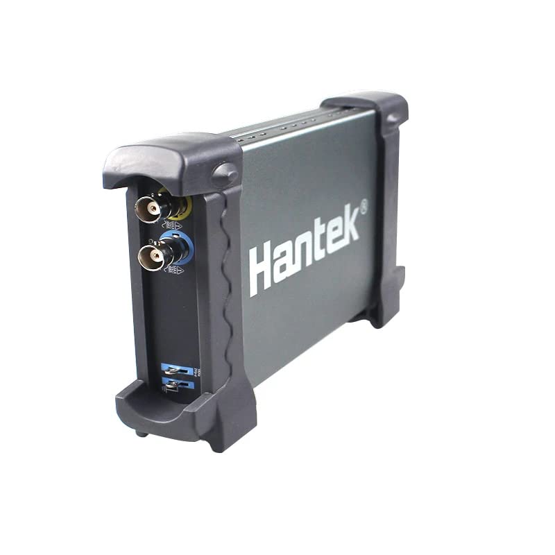 Hantek 6022BE/6022BL Pc-Based Usb Digital Storag Oscilloscope 2channels 20mhz 48msa/S With Original Box Osciloscopio
