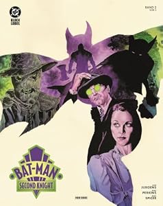Bat-Man: Second Knight: Bd. 2 (von 3)