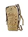 Day Ruck - 25 Liter (Khaki) Bushcraft gear Backpack