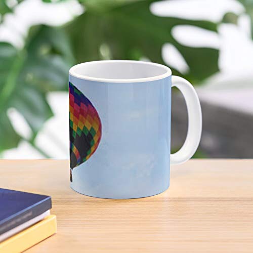 History How Works Balloon Video Price Near Me Hot Sale For Air Cartoon It Ballooning Best 11 Ounce Ceramic Coffee Mug ! Customize