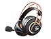 Cougar Immersa Pro Ti Gaming Headset - Ultimate 7.1 Virtual Suround and Brilliant Lighting Effect - USB and 3.5m Phone Plug for PC Gaming, PS4