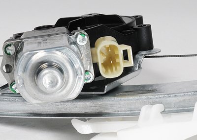 Amazon.com: GM Genuine Parts 20774637 Rear Driver Side Power 