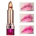 Produktbild Jelly Transparente Blume Lippenstift Farbwechsel Temperaturänderung Lipstick Moisturizing Langlebigen Nicht Verblassen Lip Gloss Molie