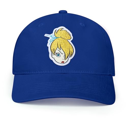 Casquette de baseball Disney Fée Clochette protège du soleil chapeau réglable