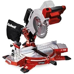 Einhell TE-MS 18/210 Li - Solo, Cordless Miter Cutting