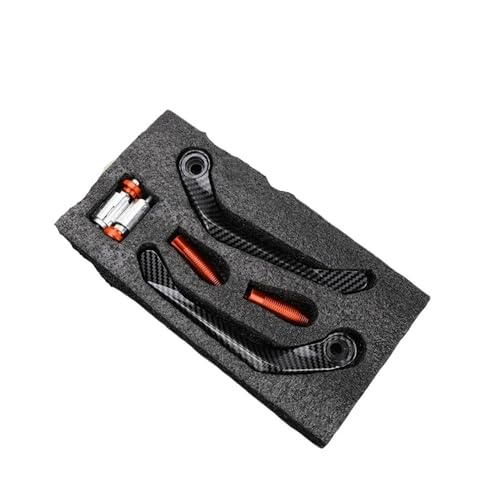 Protecteur frein guidon F900R eviter casse leviers moto embrayage