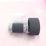 1SET X OKLILI 1466932 Pickup Feed Roller Separation Roller Compatible with Epson L801 L800 L805 R250 R270 R280 R290 R330 R390 T50 A50 RX610 RX590 R285 R360 P50 T59 R295